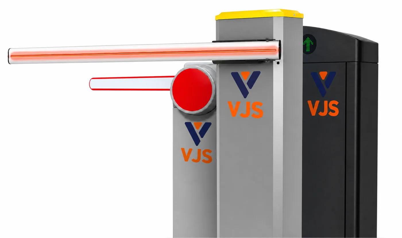 Cancela automática VJS