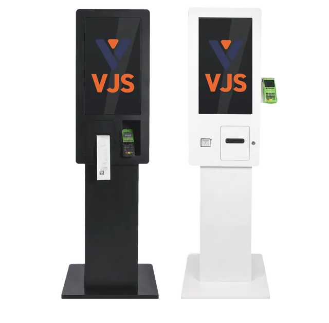 Totens de autoatendimento VJS