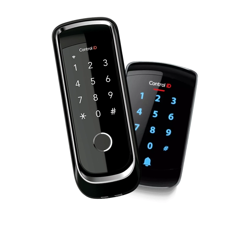 Equipamento Control iD para controle de acesso