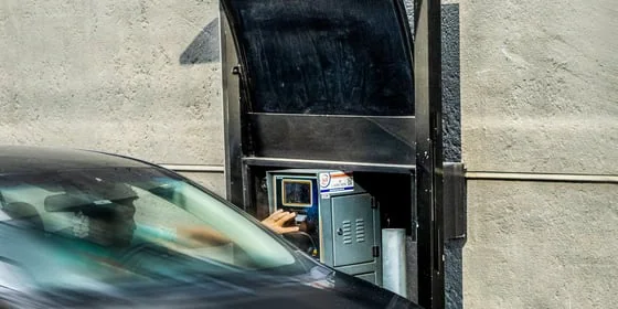Terminal VJS para validação de ticket