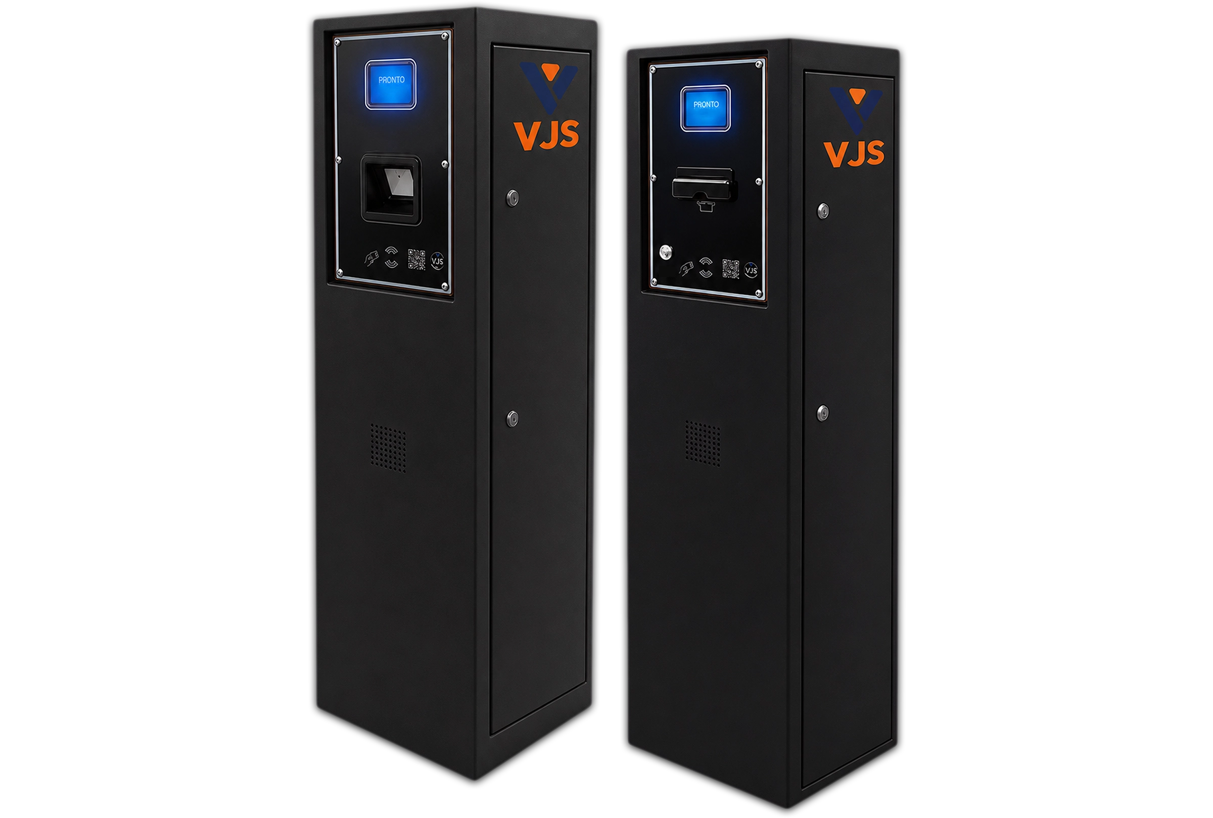 Totem VJS emitindo ticket térmico